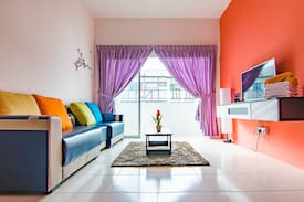 Tanah Rata Apartment | Cameron Highlands Homestay (Cameron Jaya) P