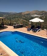 Sayalonga Bed & Breakfast | Villa Archez uw B&B in Andalusië (kamer 4)