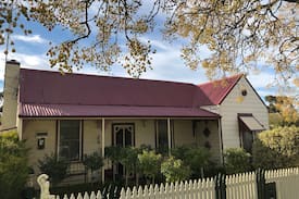 Maryborough House | Goldsmith Cottage