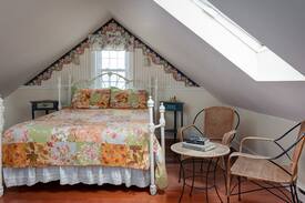 New Shoreham Cabin | Dory Cottage - Block Island Inns