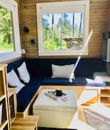 Juan de Fuca Electoral Area House | Oceanfront Tiny Home - Jordan River
