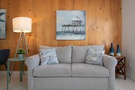 Safety Harbor Cabin | 2A Newly Renovated 1/1 at Coastal Cottages