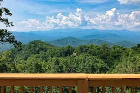 Bryson City Cabin | Above The Trees