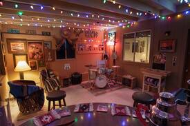 Landers House | Landers Lair - Joshua Tree Rock 'n' Roll Hideout