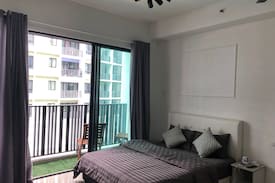 Shah Alam Apartment | Lavender Place@I-SOHO Tower I-City Shah Alam