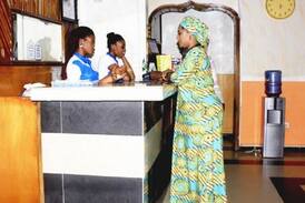 Maitama House | Maitama Guest House-Standard Room
