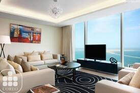 Diplomatic Area Apartment | The Kempinski West Bay