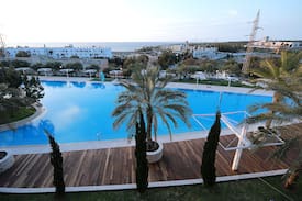 Koura Apartment | Chalet Las Salinas 5 Resort & Spa,Anfeh (chalet A)