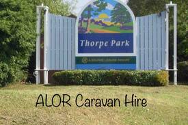 Grimsby Other | ALOR Caravan Hire Thorpe Park