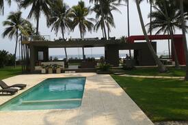 Acajutla Villa | Beachfront Villa Costa Azul