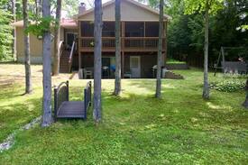 Sherwood Forest House | Lakefront home in Sherwood Forest