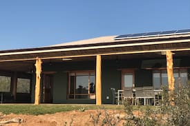 Blue Crane Route Other | Copper Moon Game Lodge
