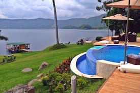 Coatepeque House | Atalaya in Lake Coatepeque