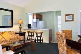 Bahama Village Resort | 1BR #405 Banyan Resort Key West, FL