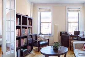 Greenwich Village Apartment | My home in West Village--Huge, Modern