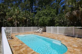 Placida House | Pineapple House on Little Gasparilla Island