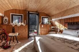 Lavertezzo Villa | Beautiful Cottage / Verzasca Valley