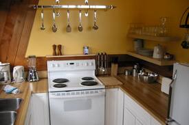 Galiano House | Bluff View Cottage