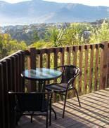 Diamond Harbour House | Sunny Bayview Studio - Church Bay Canterbury NZ