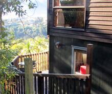 Diamond Harbour House | Sunny Bayview Studio - Church Bay Canterbury NZ