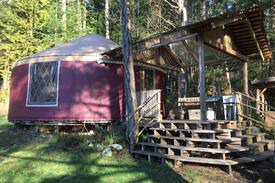 Salt Spring Island Other | Salt Spring Island Glamping!