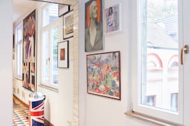 Ixelles Apartment | "Tintin's loft" - Place Flagey