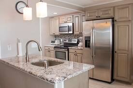 Midtown Ocean City Apartment | Calypso 702 - Direct Oceanfront w/ Big Balcony