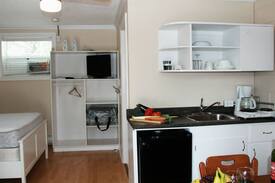 Lambton Shores Apartment | Sunset Cabin 2 - Ipperwash Beach, A Little Getaway