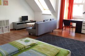 Suedvorstadt Apartment | Südvorstadt - Wohnung Nähe MDR mit Lift