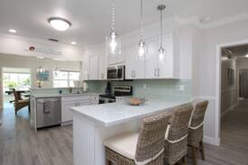 Florida Keys House | SeaBreeze 6 Bedroom Ocean Side Get-Away
