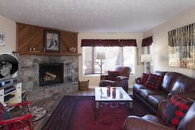 Blowing Rock Apartment | Juniper #6 - Chetola Resort 1BR Condo within Walking Distance of Main Lodge, Spa, Recreation Center/Heated Indoor Pool, and Timberlake's Restaurant