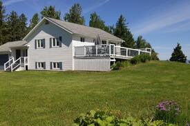 Malagash House | Malagash Oceanside Vacation Home