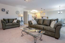 Midtown Ocean City Apartment | Bradley on the Bay 214C - Near Convention Ctr & Downtown OC!