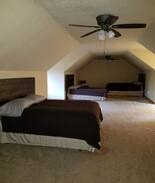 Ashland Cabin | Rustic Ranch Lodge