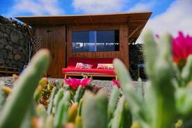 Punta Mujeres Cabin | Cabaña los Ingleses - Punta Mujeres Lanzarote.