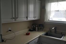 Hampton Apartment | Beach Rental - 17 Riverview Terrace - Unit C Upper
