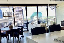 Downtown Sacramento Apartment | Sawyer Kimpton Residences - Luxury 2 Bdrm/2.5 Bath