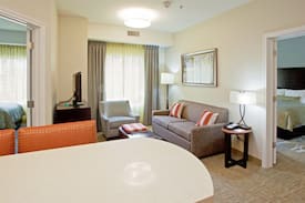 Dearborn Apartment | Indoor Pool, Hot Tub, Free Wi-Fi, Free Breakfast | Close to Ford World HQ