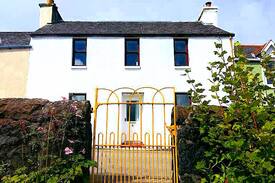 Tobermory Cabin | Aisling Cottage Tobermory