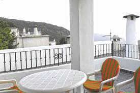 Bubion Apartment | Apartamentos Casalpujarra en Bubión: CASA Nº 6