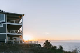 Neskowin House | Neskape Beach House