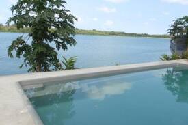 Port Vila Apartment | Blue Lagoon Bungalows Vanuatu