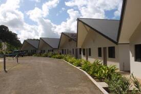 Port Vila Apartment | Blue Lagoon Bungalows Vanuatu