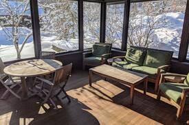 Moscow Villa | Trapp Family Lodge Villa