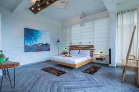 Ramgarh Hotel | Seclude Ramgarh - Shishir (Private fire pit)
