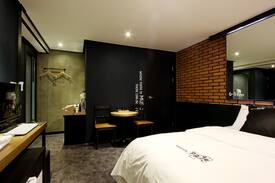 Daedeok-gu Hotel | [객실 내 노래방][대전복합터미널10분이내]"대전페이지호텔"