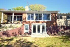 Grand Haven House | Stearns Bayou Getaway is perfect for fishing, kayaking and boating!