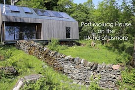 Oban Other | Port Moluag House, Isle of Lismore