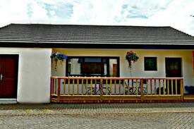 Dornie Bed & Breakfast | A Double Room (Rm 2) at Clachan B&B