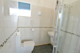 Dornie Bed & Breakfast | A Double Room (Rm 2) at Clachan B&B